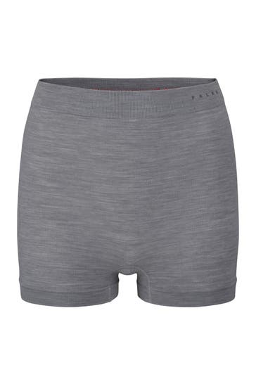 FALKE Hipster grey-heather (3757)