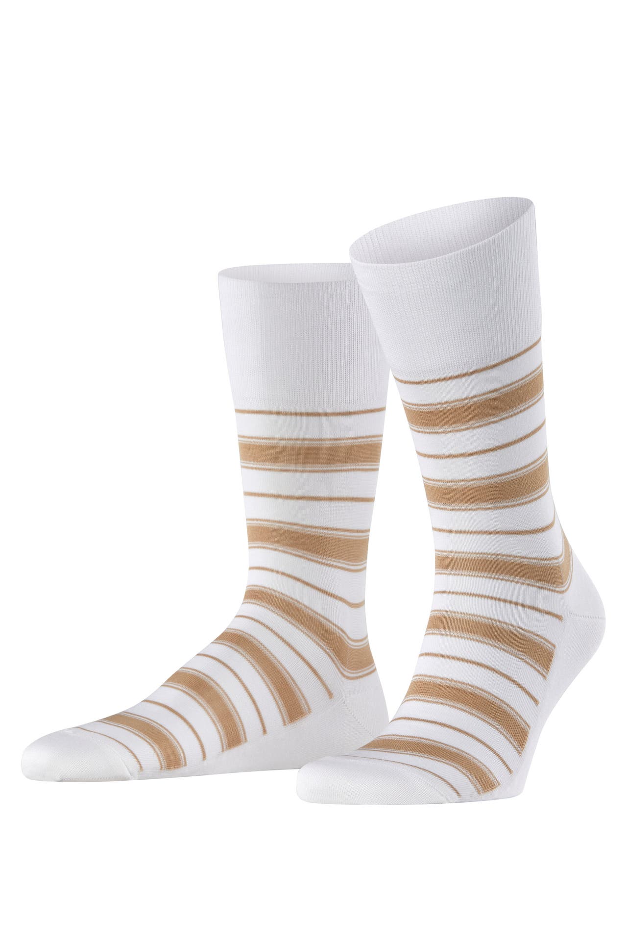 FALKE Socken Shirtline white (2000), Bild 1
