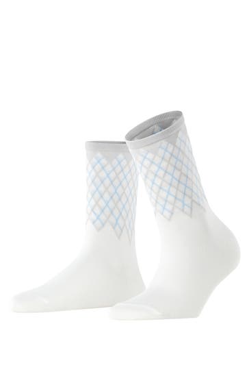 BURLINGTON Socken Mayfair off-white (2049)