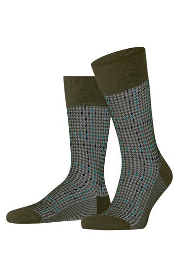 FALKE Socken Family Special Edition artichoke (7436)