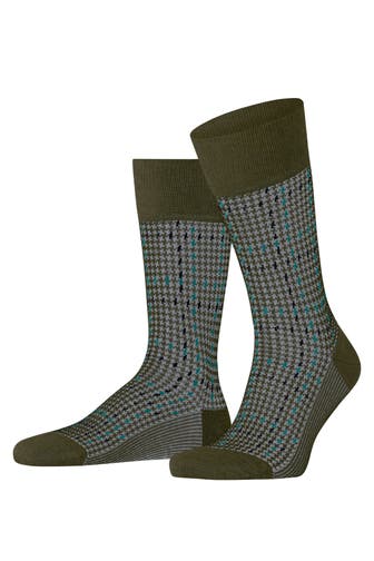 FALKE Socken Family Special Edition artichoke (7436)