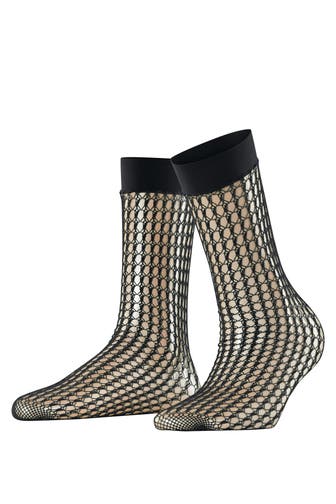 FALKE Socken Wicker Game black (3009)