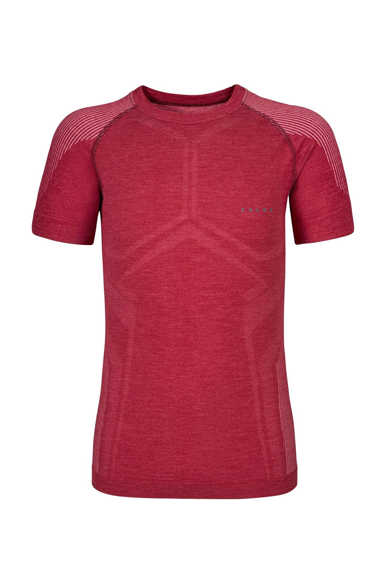 FALKE T-Shirt ruby (8830), Bild 1