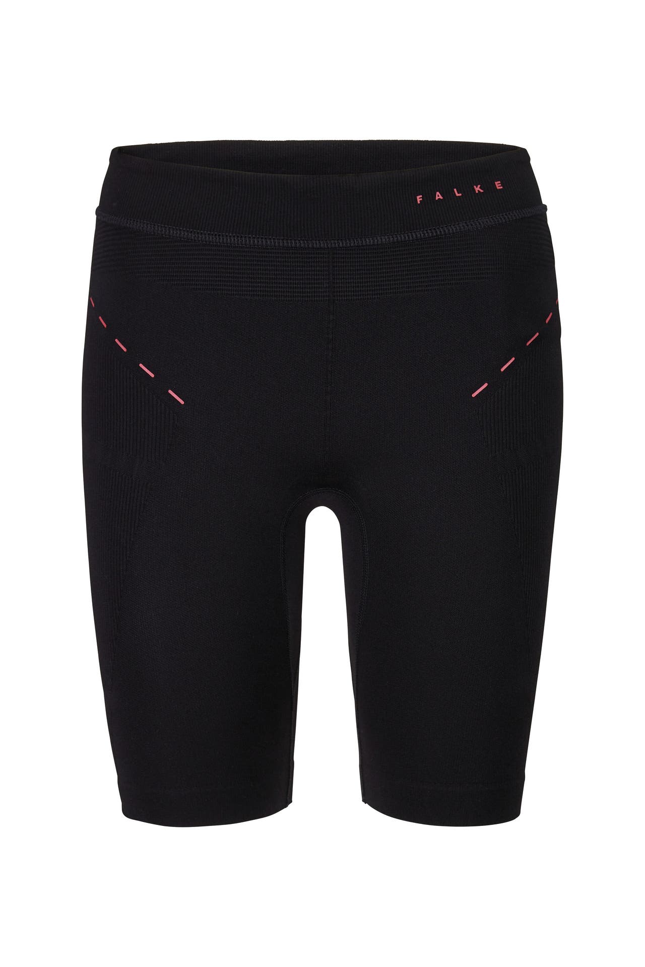 FALKE Tight Compression black (3000) Straight, Bild 1