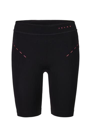 FALKE Tight Compression black (3000) Straight