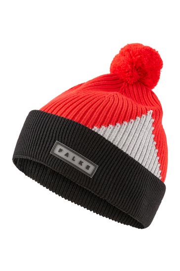 FALKE Mütze black (3000)