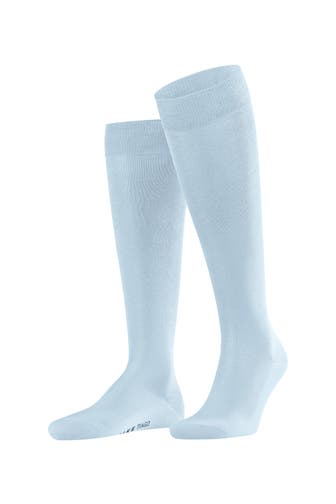 FALKE Socken Tiago light blue (6594)