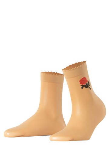 FALKE Socken Passionate powder (4169)