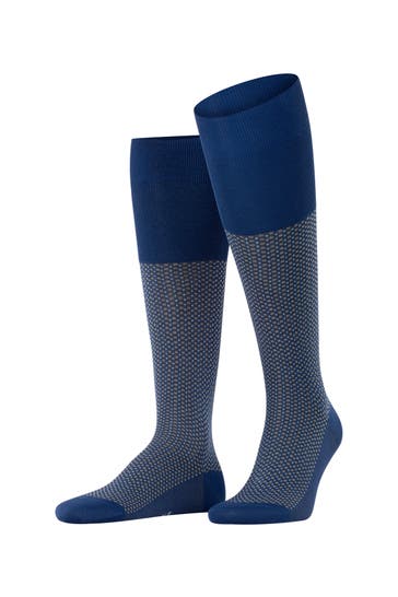 FALKE Socken Uptown Tie royal blue (6000)