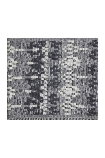 FALKE Schal m.grey mel (3530)