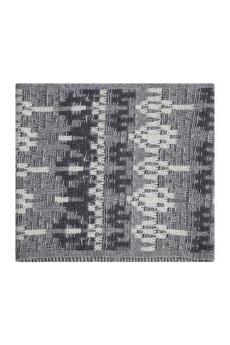 FALKE Schal m.grey mel (3530)