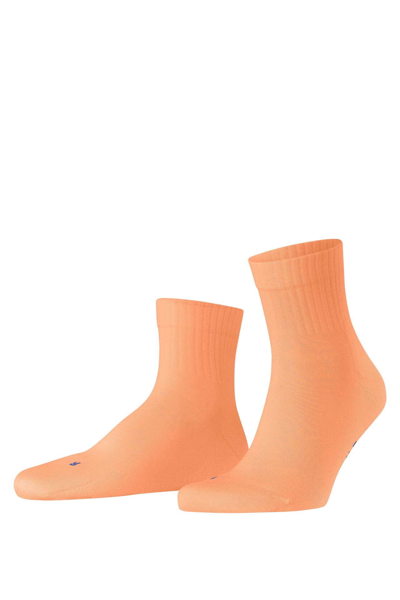 FALKE Socken Run Rib orange (8987), Bild 1