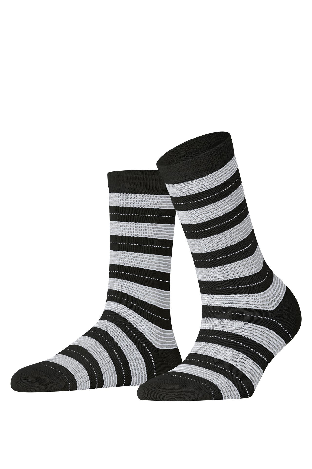 FALKE Socken Stripe Uniform black (3000), Bild 1
