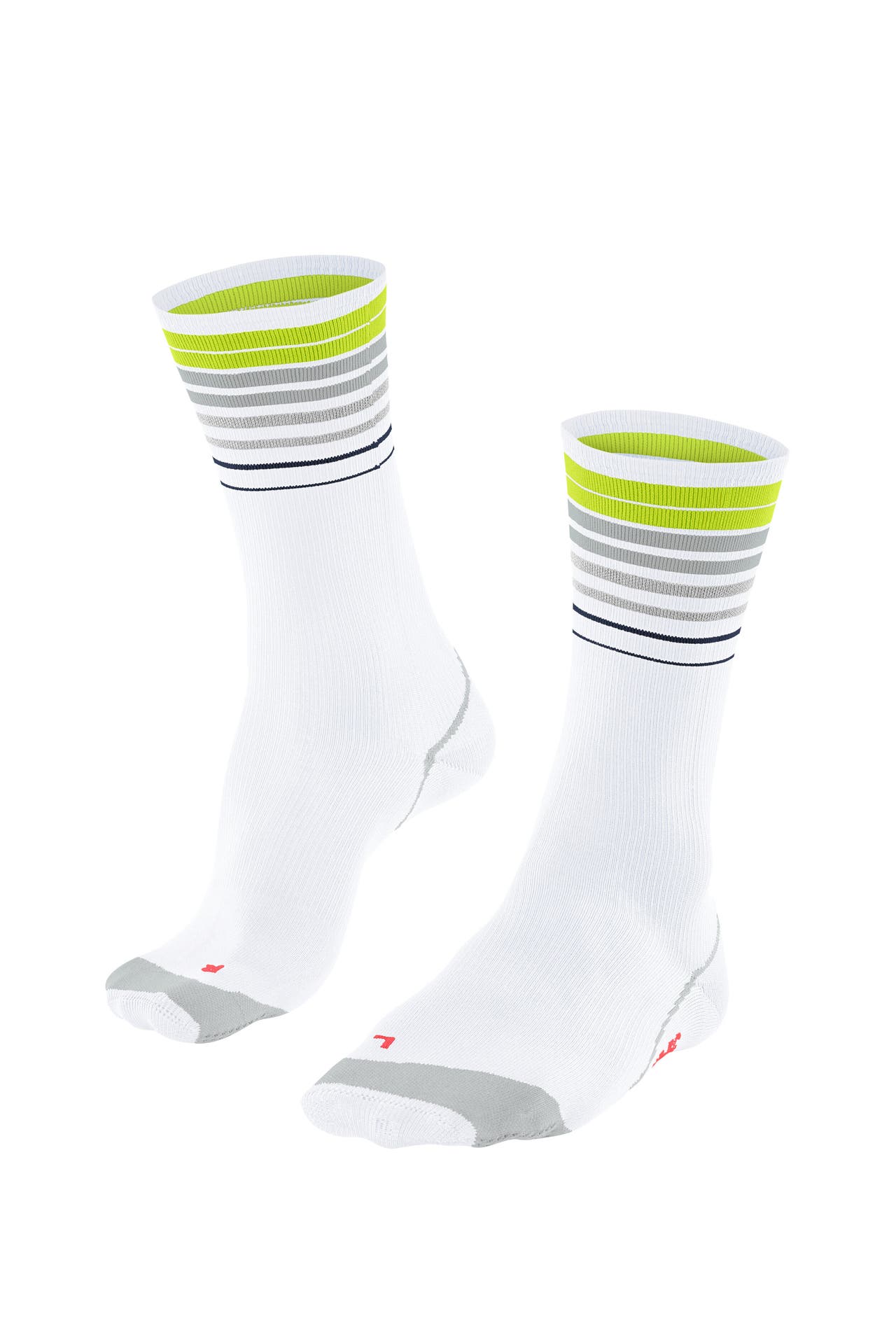 FALKE Socken BC Impulse white (2007), Bild 1