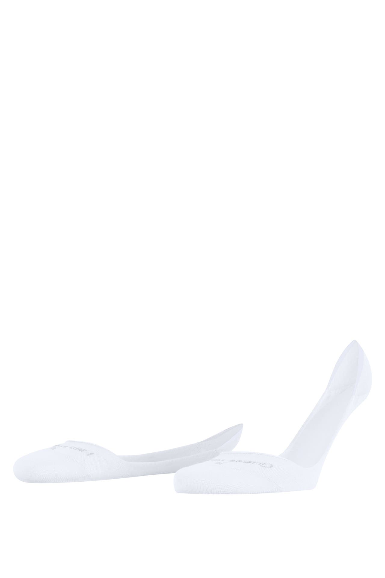 BURLINGTON Socken Carrington white (2000), Bild 1