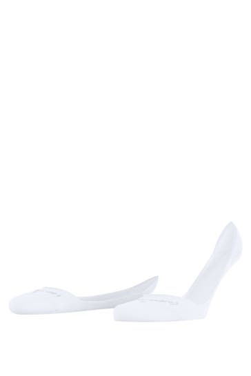 BURLINGTON Socken Carrington white (2000)