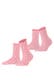 Socken Sketched Dot 2-Pack flamingo (8402)