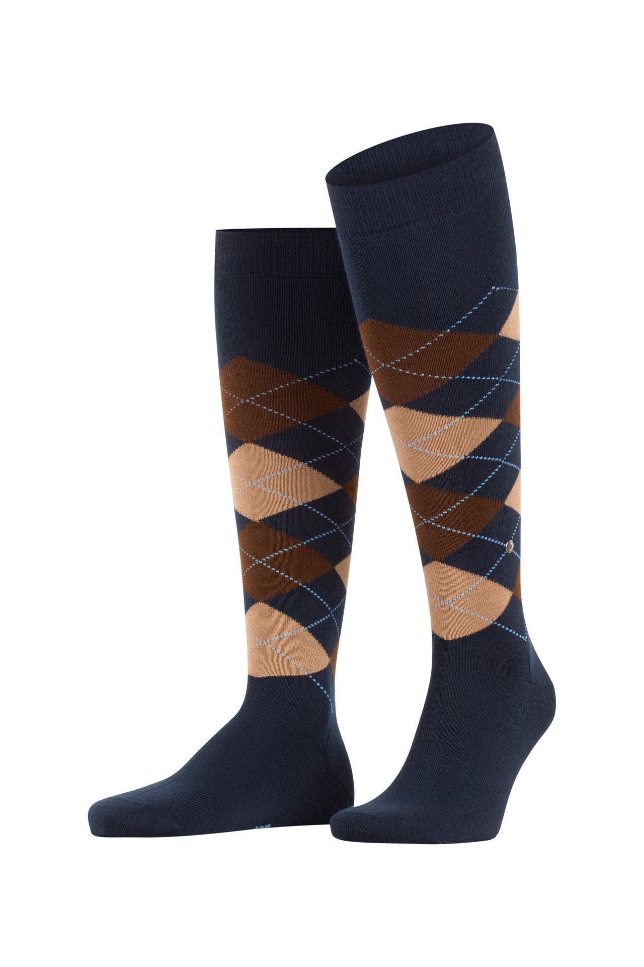BURLINGTON Socken Edinburgh navy (6143), Bild 1