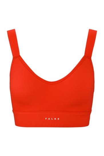 FALKE Sport-BH coral (8017)