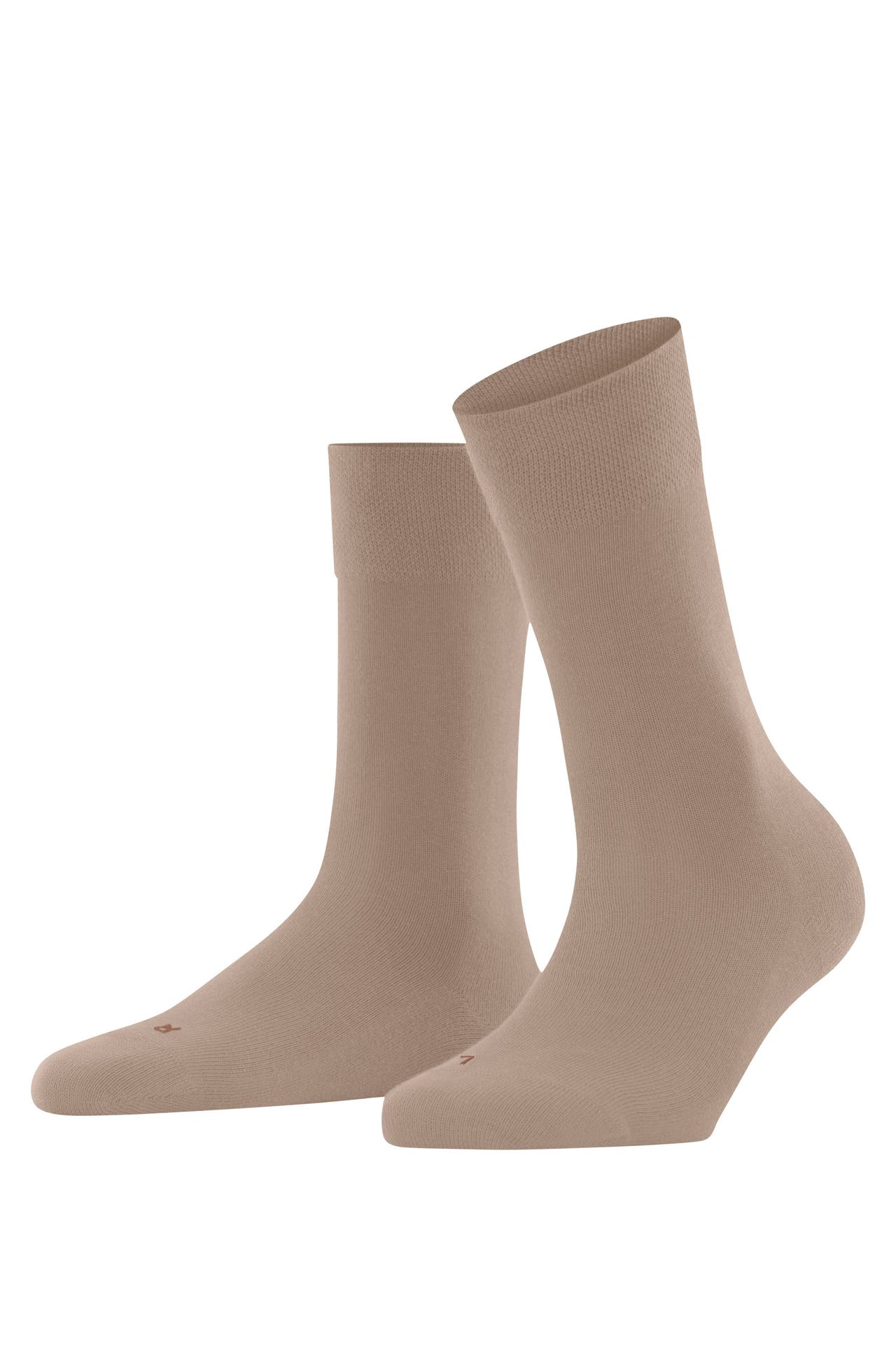 FALKE Socken Sensitive London sesame (4390), Bild 1
