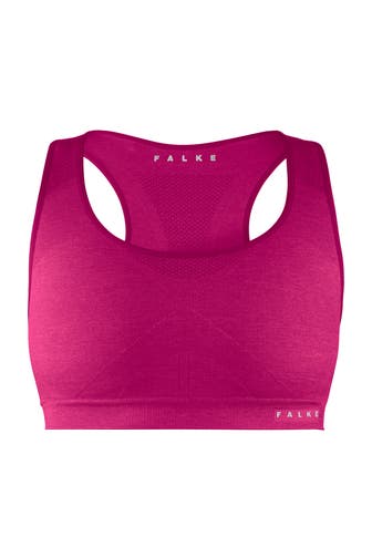 FALKE Sport-BH Madison Low Support berry (8284)