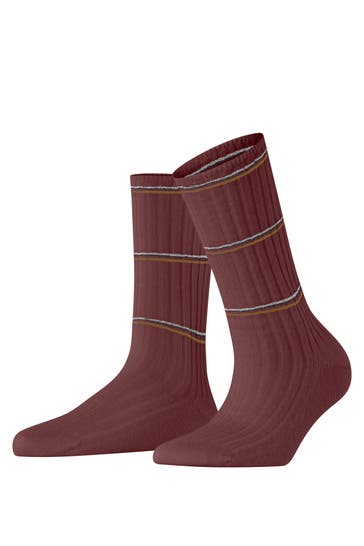 FALKE Socken Cosy Wool Special Edition cayenne (5950)