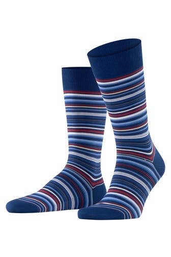 FALKE Socken Microblock royal blue (6000)