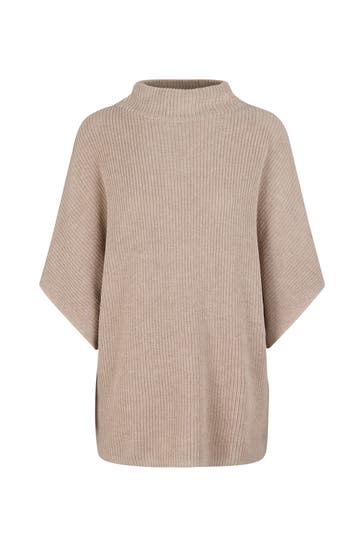 FALKE Pullover linen mel. (4541)