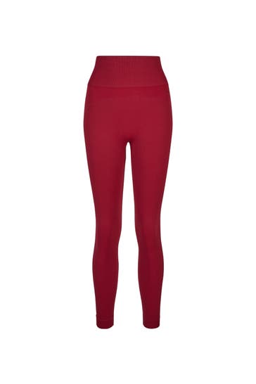 FALKE Tight ruby (8830) Straight