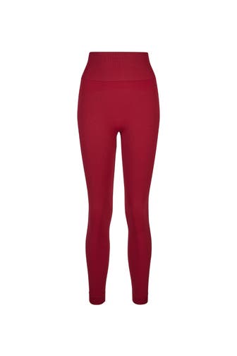 FALKE Tight ruby (8830) Straight