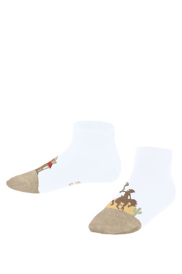 FALKE Sneakersocken Wild West