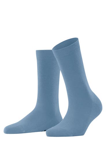 FALKE - Socken Family sky blue (6876)