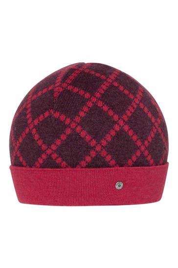 BURLINGTON Mütze Royal Heritage​ crocus (8035)