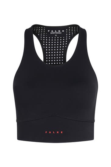 FALKE Sport-BH black (3000)