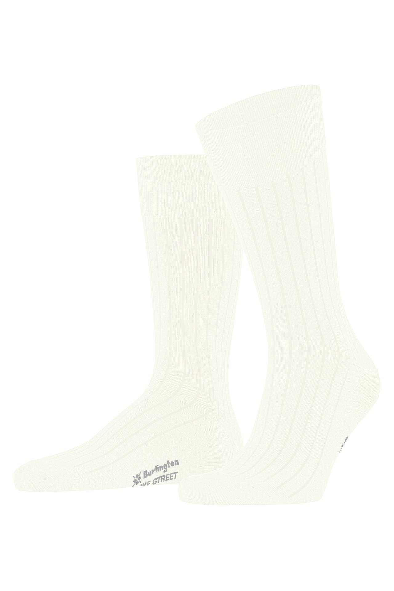 BURLINGTON Socken Duke Street off-white (2040), Bild 1