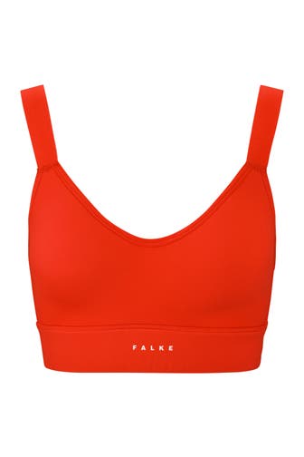 FALKE Sport-BH coral (8017)