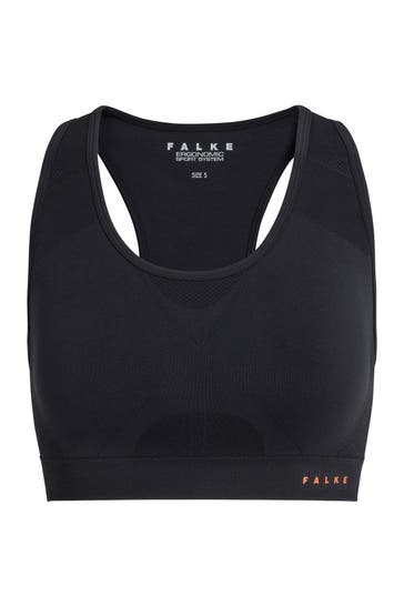 FALKE Sport-BH Madison Low Support black (3000)