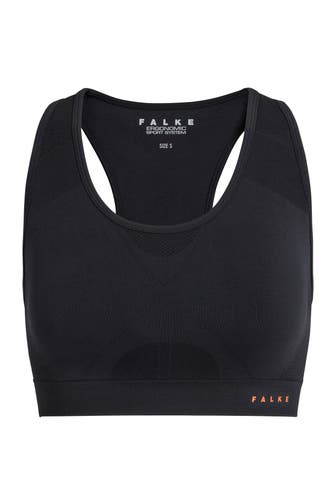 FALKE Sport-BH Madison Low Support black (3000)