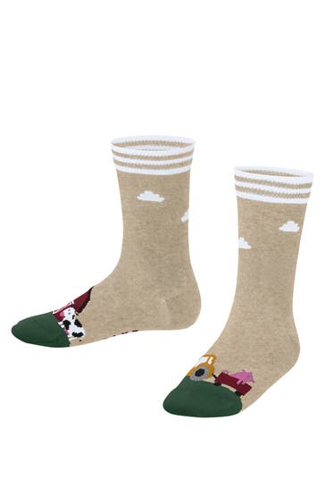FALKE Socken Farm Life