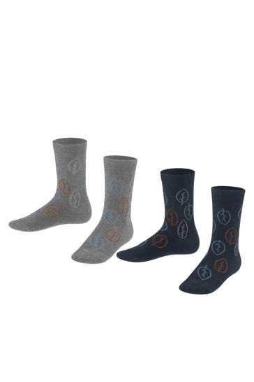 ESPRIT Socken Forest 2-Pack