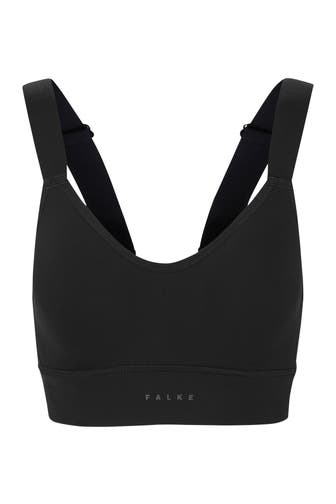 FALKE Sport-BH black (3000)