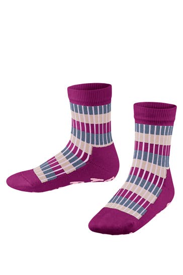 ESPRIT Socken Multi Stripe Rib