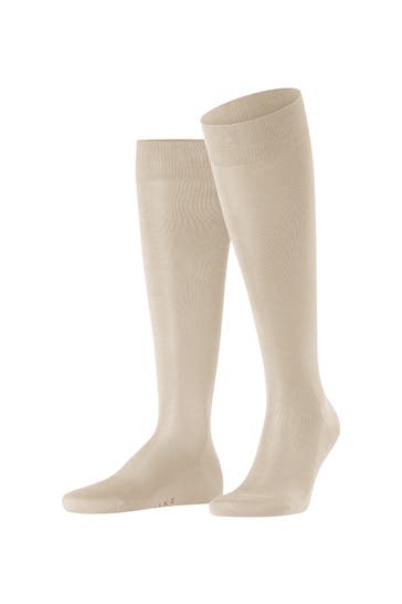 FALKE Socken Tiago nature (4000)