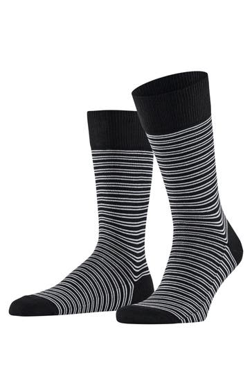 FALKE Socken Family Special Edition black (3000)