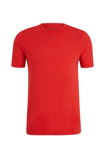 FALKE T-Shirt tangerine (8097)