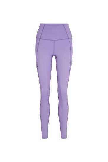 FALKE Tight CORE Sports lavender (8235) Straight