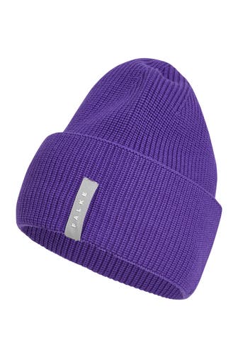 FALKE Mütze purple (8300)