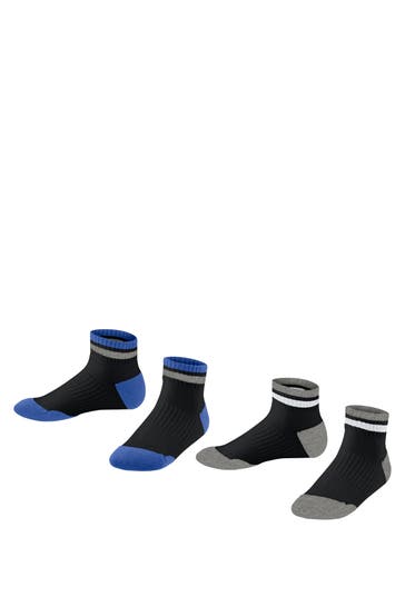 ESPRIT Sneakersocken Active Tennis 2-Pack