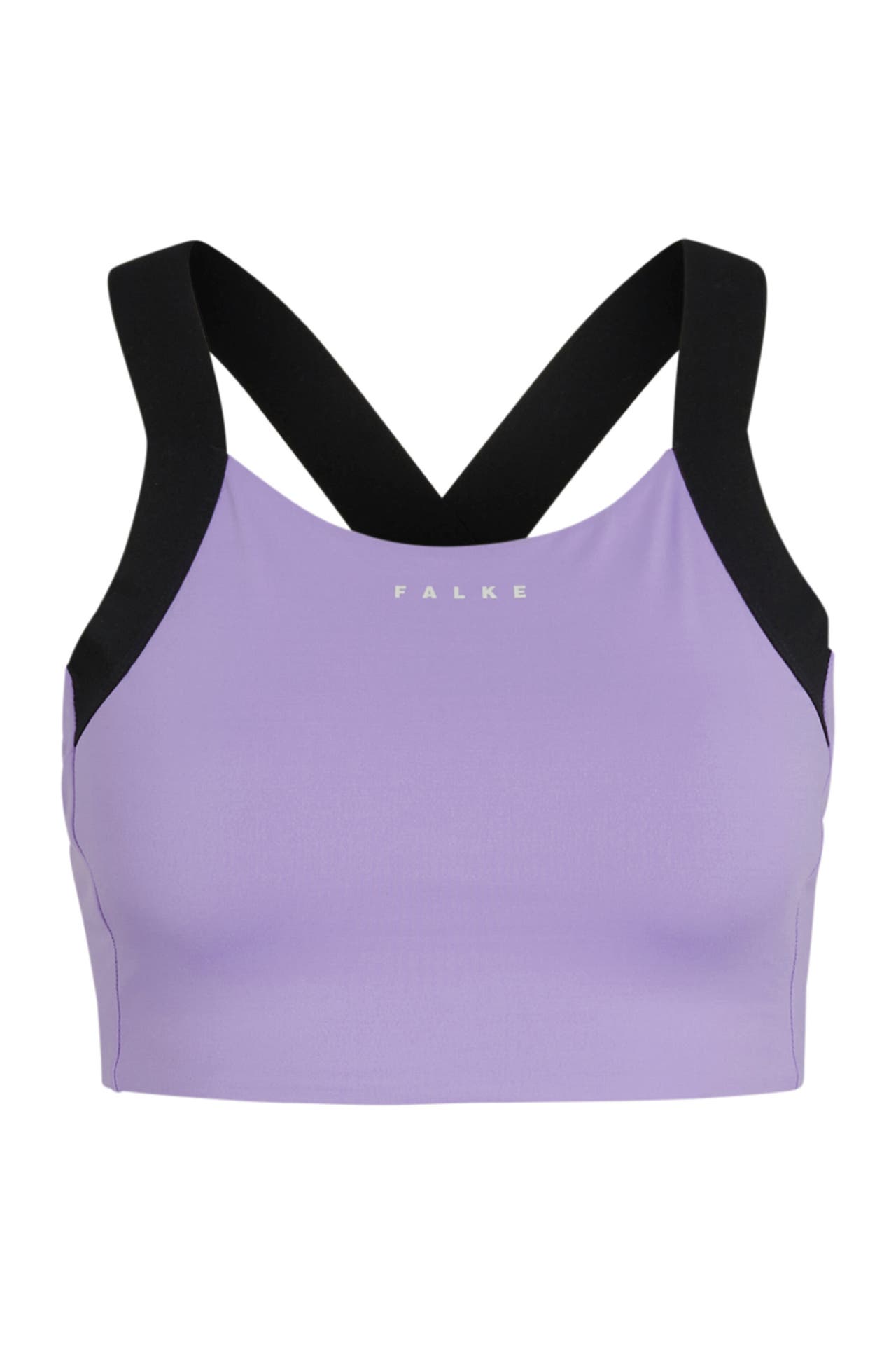 FALKE Sport-BH CORE Sports lavender (8235), Bild 1