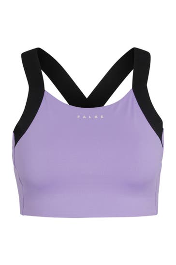 FALKE Sport-BH CORE Sports lavender (8235)